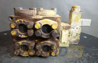 Zestaw zaworów Rexroth 9091011 U000509