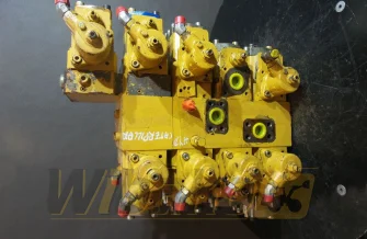 Rozdzielacz Caterpillar 668E0414267550 