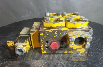 Zestaw zaworów Rexroth U000626 9785960