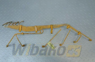 Przewody paliwa pompy wtryskowej CYL. 1-6 do silnika Liebherr D926 9279612