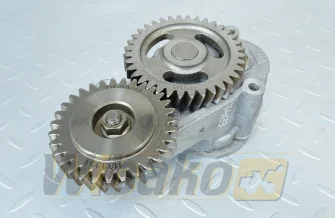Pompa oleju Liebherr 10138565