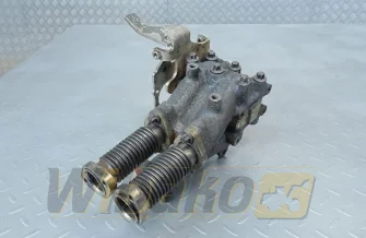 Przepustnica EGR do silnika Liebherr D936 A7 10131419