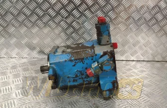 Silnik hydrauliczny Linde MMF63 