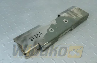 Osłona kolektora wydechowego do silnika Liebherr D936 A7 10135815