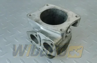 Łącznik kolektora ssącego do silnika Liebherr D936 A7 10127317