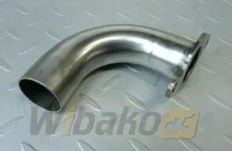 Smok misy olejowej 38x1.5 do silnika Liebherr D396 A7 10131514