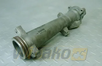 Rura dolotowa turbosprężarki do silnika Liebherr D936 A7 10133764