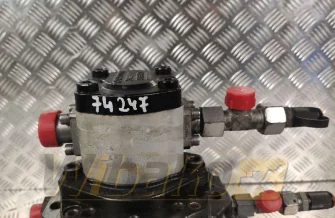 Pompa zębata Rexroth 0510525072 