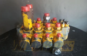 Rozdzielacz Rexroth M07165-1 M/4