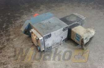 Zestaw zaworów Rexroth 4WE6C51/AG12Z4 