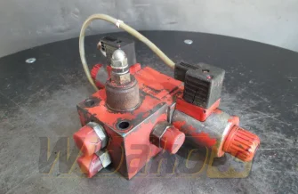 Zestaw zaworów O&K 2159307043 