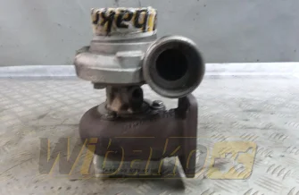 Turbosprężarka Schwitzer 1012 318612
