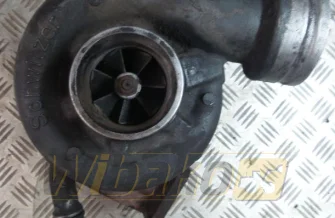 Turbosprężarka Schwitzer 24900-1312 01319242KZ
