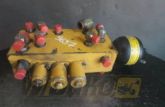 Rozdzielacz hydrauliczny Caterpillar 1110942