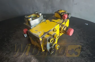 Rozdzielacz Atlas 1604 KZW 