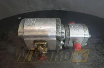 Pompa zębata Bosch 0517766301 (2)