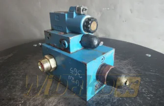 Zestaw zaworów Rexroth MHRSM25A20/EG26C4M 