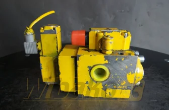 Zestaw zaworów Rexroth NN NN