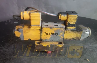 Zestaw zaworów Rexroth 4WE5J62/G24N 421537/2