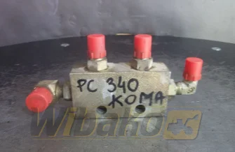 Zestaw zaworów Komatsu PC340-7 