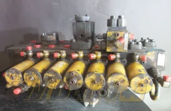 Rozdzielacz Rexroth M8-1048-00/7M8-22 M/7