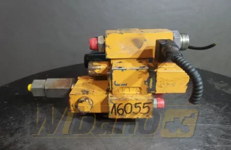 Zestaw zaworów Case 688B E-3