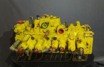 Rozdzielacz główny Komatsu 723-40-71310T2