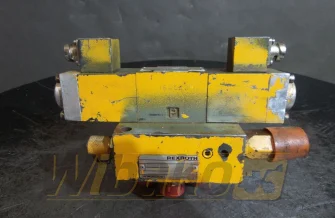 Rozdzielacz Rexroth AGEV3-05087-A/G24NK26M 