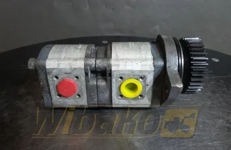 Pompa zębata Rexroth 0517565001 1517222377/1517223006
