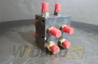 Zestaw zaworów Case CX330 