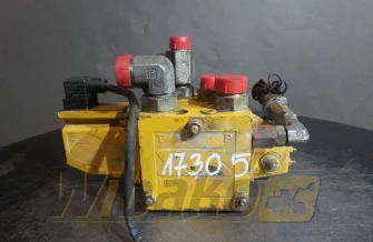 Zestaw zaworów Caterpillar 320 