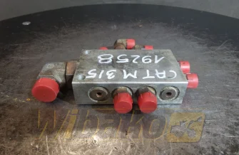 Zestaw zaworów Caterpillar M315 