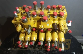 Rozdzielacz Caterpillar 315C 