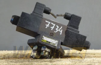 Rozdzielacz Parker D1VW-4-C-JJH-53 