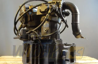 Pompa hydrauliczna Hydromatik A7VO80LGE/61L-DPB01 R909441719