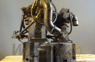 Pompa hydrauliczna Hydromatik A7VO80LGE/61L-DPB01 R909441719