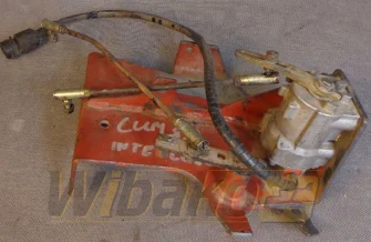 Silnik krokowy Cummins 8.3 