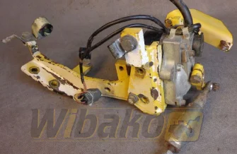 Silnik krokowy Komatsu NN 