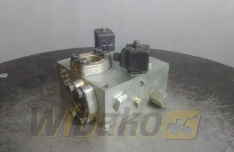 Zestaw zaworów Volvo L180E E-1