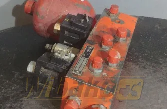 Zestaw zaworów O&K 45233110000 E-2