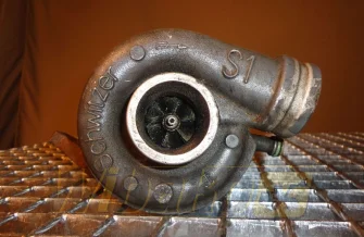 Turbosprężarka Schwitzer 4209164KZ