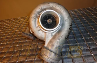 Turbosprężarka Schwitzer S2B148K 19F06-0784