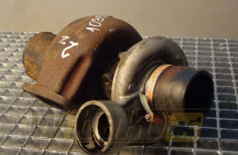Turbosprężarka Schwitzer S2BS102L 4206857KZ