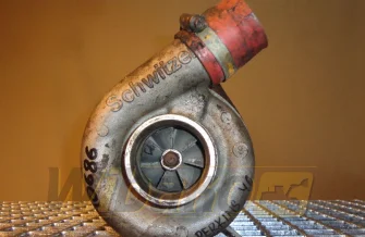 Turbosprężarka Schwitzer 2674A154 20H90-00260