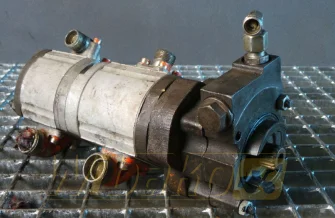 Pompa zębata Rexroth 1PF2G240/022LR20NPK39997900 