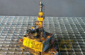Zestaw zaworów Bosch 0813100176