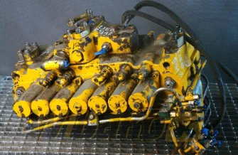 Rozdzielacz Rexroth M8-1001-04/7M8-22VH 509483/4