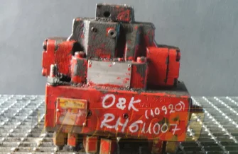 Zestaw zaworów Parker D4P-30-H42-N-60 