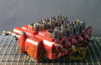 Rozdzielacz O&K 2241545 M/5