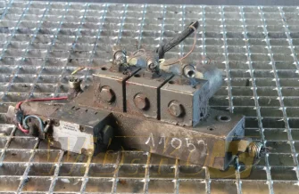 Zestaw zaworów Rexroth 4WE6D-60M0/AG24NFAD 